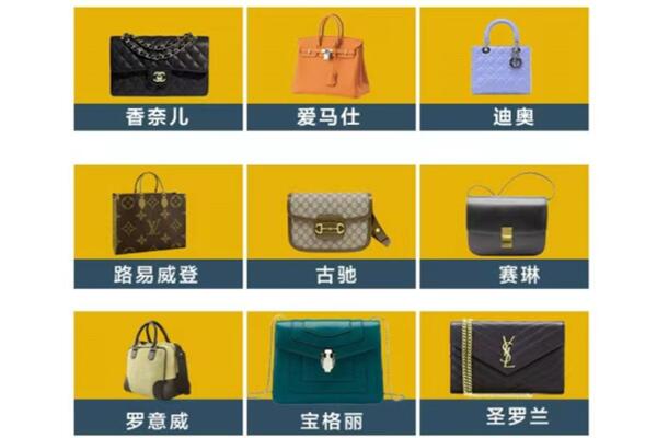 保定市回收品牌包包